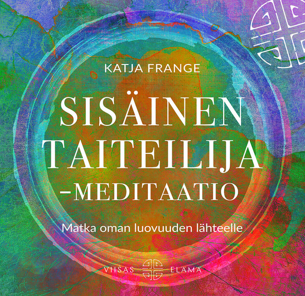 Sisäinen taiteilija -meditaatio – Ljudbok – Laddas ner-Digitala böcker-Axiell-peaceofhome.se