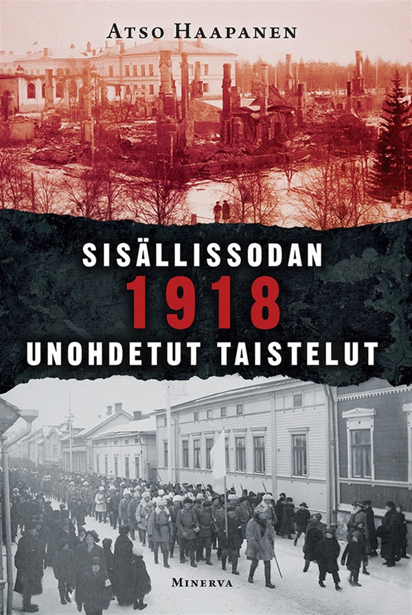 Sisällissodan 1918 unohdetut taistelut – E-bok – Laddas ner-Digitala böcker-Axiell-peaceofhome.se