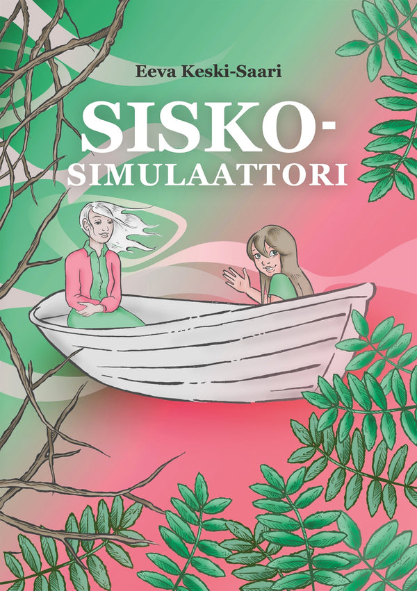 Siskosimulaattori – E-bok – Laddas ner-Digitala böcker-Axiell-peaceofhome.se