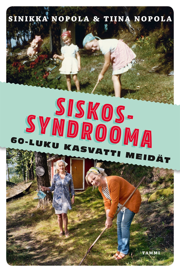 Siskossyndrooma – E-bok – Laddas ner