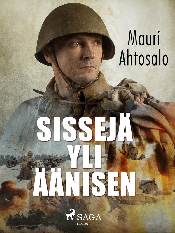 Sissejä yli Äänisen – E-bok – Laddas ner-Digitala böcker-Axiell-peaceofhome.se