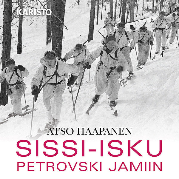 Sissi-isku Petrovski Jamiin – Ljudbok – Laddas ner-Digitala böcker-Axiell-peaceofhome.se