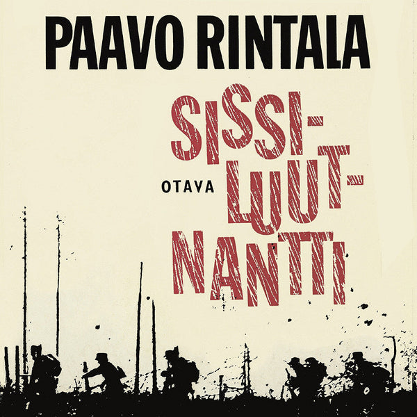 Sissiluutnantti – Ljudbok – Laddas ner-Digitala böcker-Axiell-peaceofhome.se