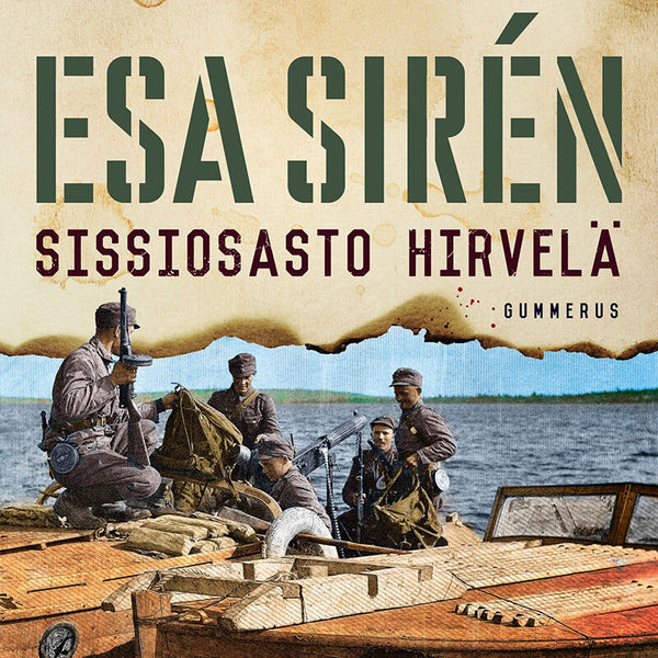 Sissiosasto Hirvelä – Ljudbok – Laddas ner-Digitala böcker-Axiell-peaceofhome.se