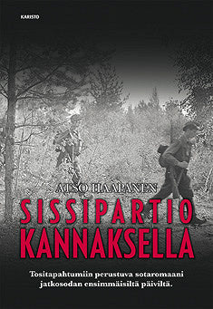 Sissipartio Kannaksella – E-bok – Laddas ner-Digitala böcker-Axiell-peaceofhome.se