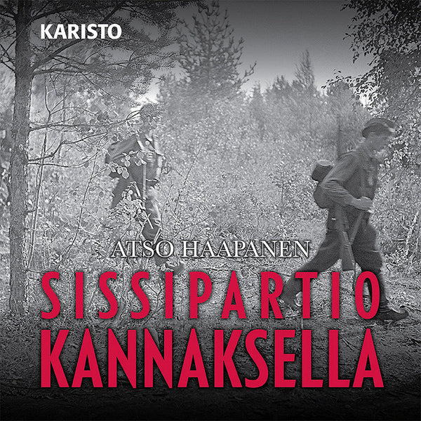 Sissipartio Kannaksella – Ljudbok – Laddas ner-Digitala böcker-Axiell-peaceofhome.se