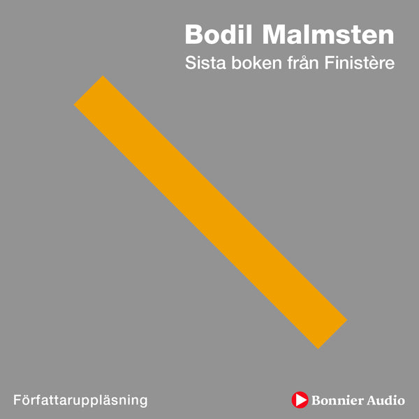 Sista boken från Finistère – Ljudbok – Laddas ner-Digitala böcker-Axiell-peaceofhome.se