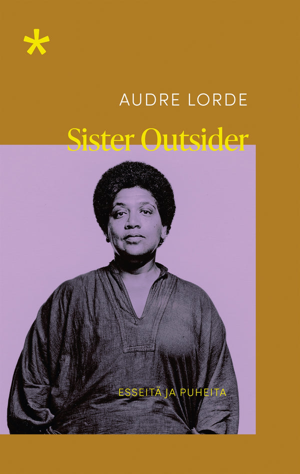 Sister Outsider – E-bok – Laddas ner-Digitala böcker-Axiell-peaceofhome.se