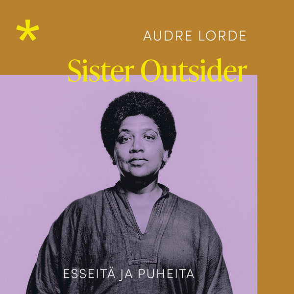 Sister Outsider – Ljudbok – Laddas ner-Digitala böcker-Axiell-peaceofhome.se