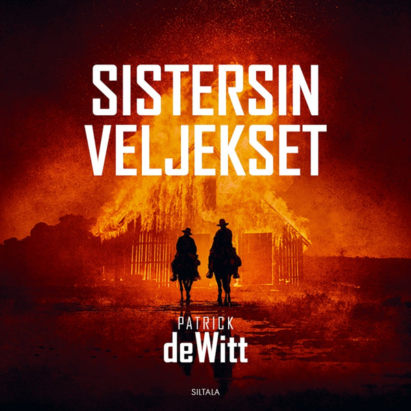 Sistersin veljekset – Ljudbok – Laddas ner-Digitala böcker-Axiell-peaceofhome.se