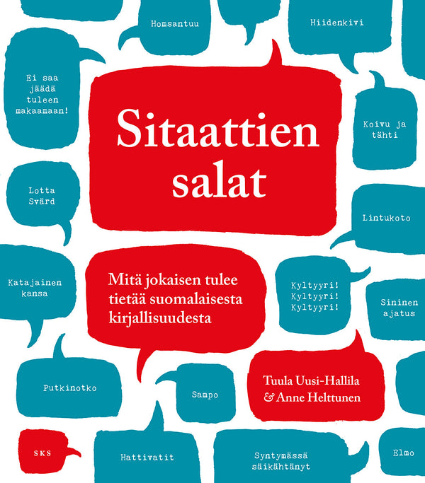 Sitaattien salat – E-bok – Laddas ner-Digitala böcker-Axiell-peaceofhome.se