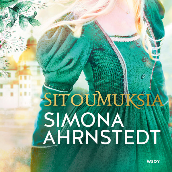 Sitoumuksia – Ljudbok – Laddas ner-Digitala böcker-Axiell-peaceofhome.se