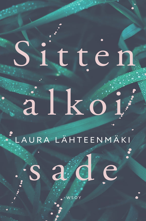 Sitten alkoi sade – E-bok – Laddas ner-Digitala böcker-Axiell-peaceofhome.se