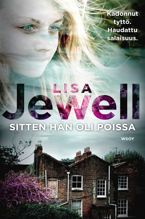 Sitten hän oli poissa – E-bok – Laddas ner-Digitala böcker-Axiell-peaceofhome.se