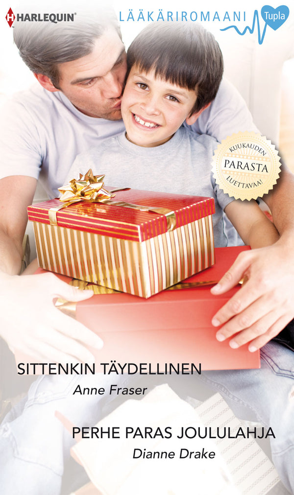 Sittenkin täydellinen / Perhe paras joululahja – E-bok – Laddas ner-Digitala böcker-Axiell-peaceofhome.se