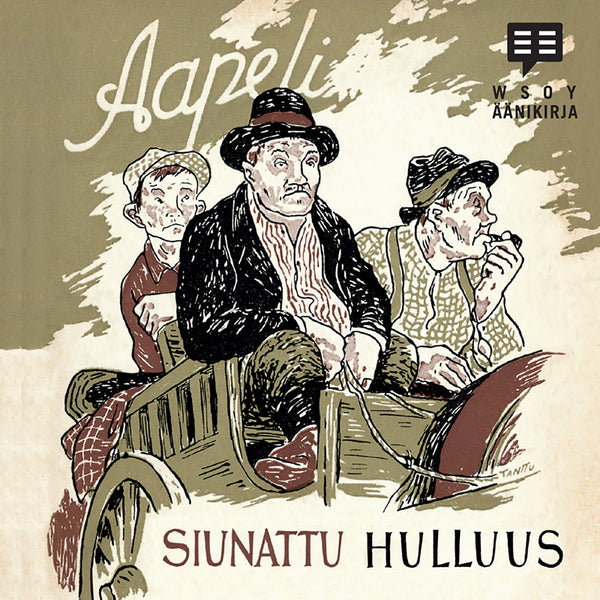 Siunattu hulluus – Ljudbok – Laddas ner-Digitala böcker-Axiell-peaceofhome.se