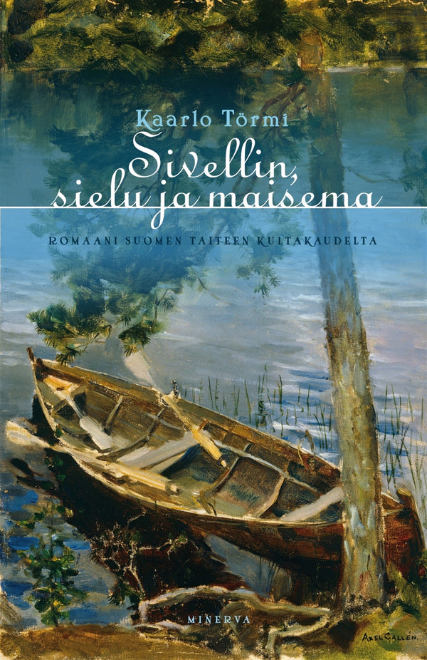 Sivellin, sielu ja maisema – E-bok – Laddas ner-Digitala böcker-Axiell-peaceofhome.se