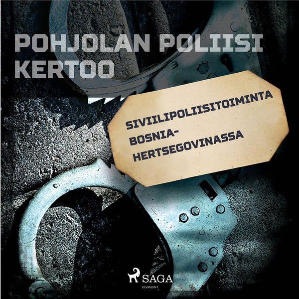 Siviilipoliisitoiminta Bosnia-Hertsegovinassa – Ljudbok – Laddas ner-Digitala böcker-Axiell-peaceofhome.se
