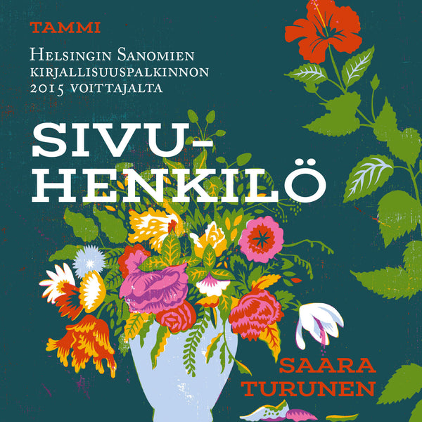 Sivuhenkilö – Ljudbok – Laddas ner-Digitala böcker-Axiell-peaceofhome.se