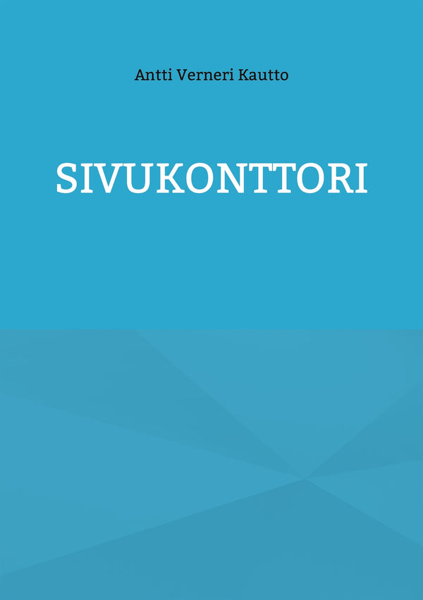 Sivukonttori – E-bok – Laddas ner-Digitala böcker-Axiell-peaceofhome.se