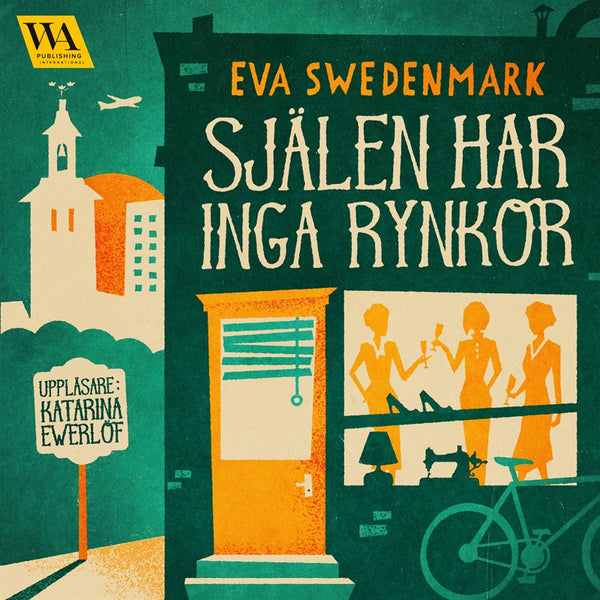 Själen har inga rynkor – Ljudbok – Laddas ner-Digitala böcker-Axiell-peaceofhome.se