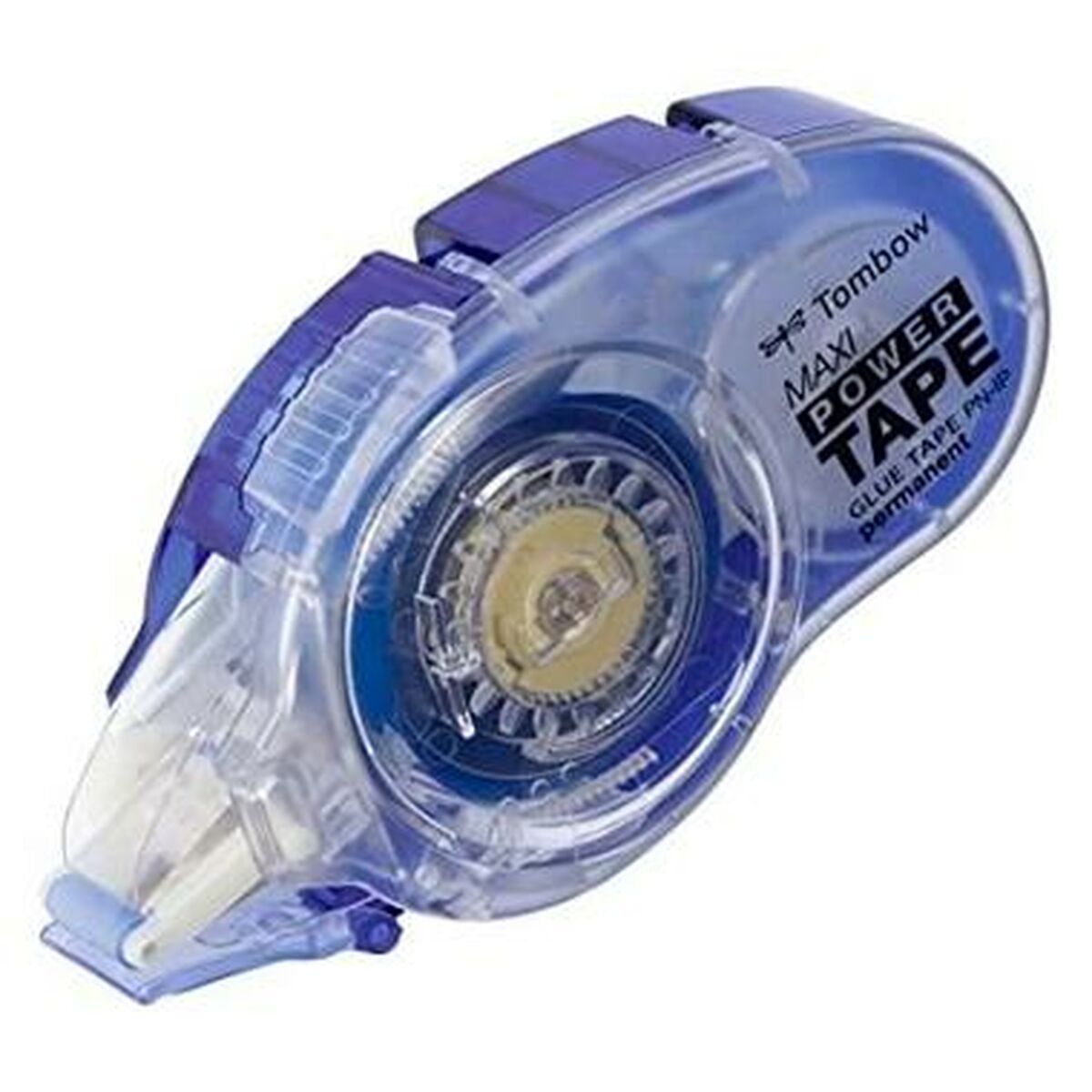 Självhäftande band Tombow Maxi Power Transparent Polyetylen 8,4 mm 16 m (6 antal)-Kontor och Kontorsmaterial, Kontorsmaterial-Tombow-peaceofhome.se