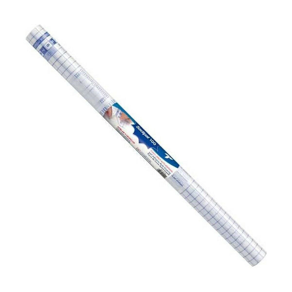 Självhäftande bokomslag Sadipal Transparent Sjävhäftande (Renoverade A)-Kontor och Kontorsmaterial, Kontorsmaterial-Sadipal-peaceofhome.se