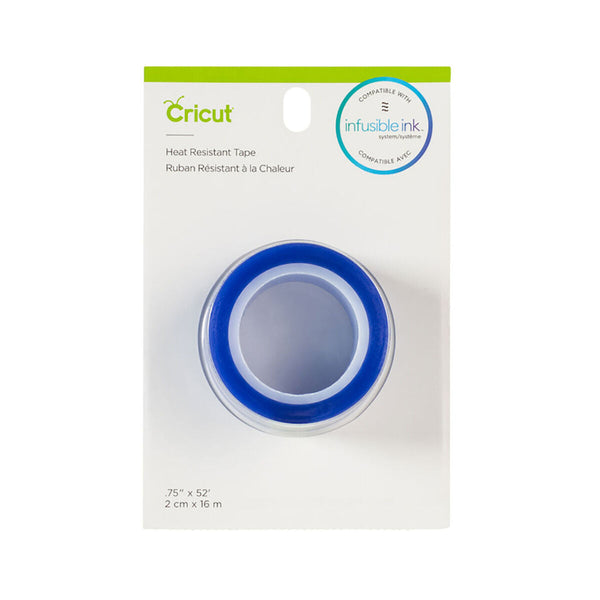 Självhäftande tejp för skärplotter Cricut Heat Resistant-Kontor och Kontorsmaterial, konst och hantverk-Cricut-peaceofhome.se