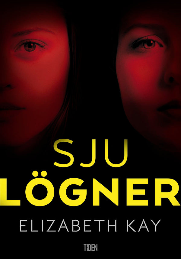 Sju lögner – E-bok – Laddas ner-Digitala böcker-Axiell-peaceofhome.se