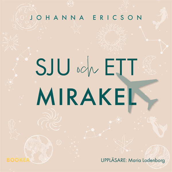 Sju och ett mirakel – Ljudbok – Laddas ner-Digitala böcker-Axiell-peaceofhome.se