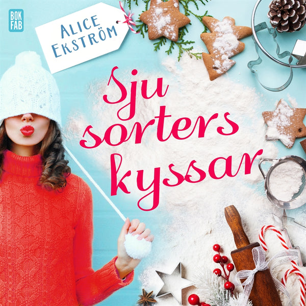 Sju sorters kyssar – Ljudbok – Laddas ner-Digitala böcker-Axiell-peaceofhome.se