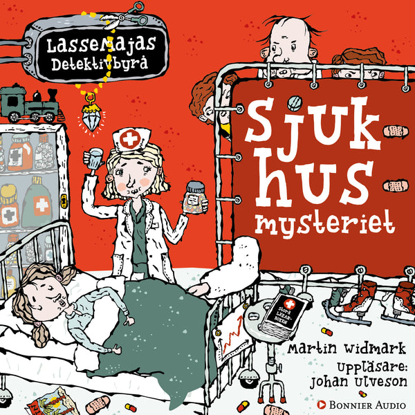 Sjukhusmysteriet – Ljudbok – Laddas ner-Digitala böcker-Axiell-peaceofhome.se