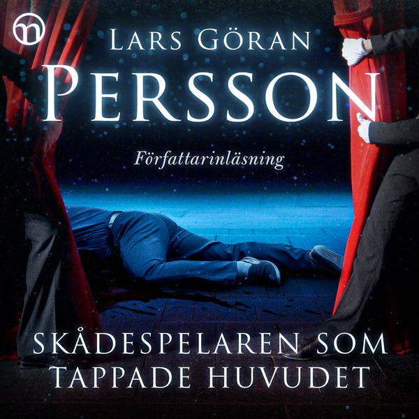 Skådespelaren som tappade huvudet – Ljudbok – Laddas ner-Digitala böcker-Axiell-peaceofhome.se