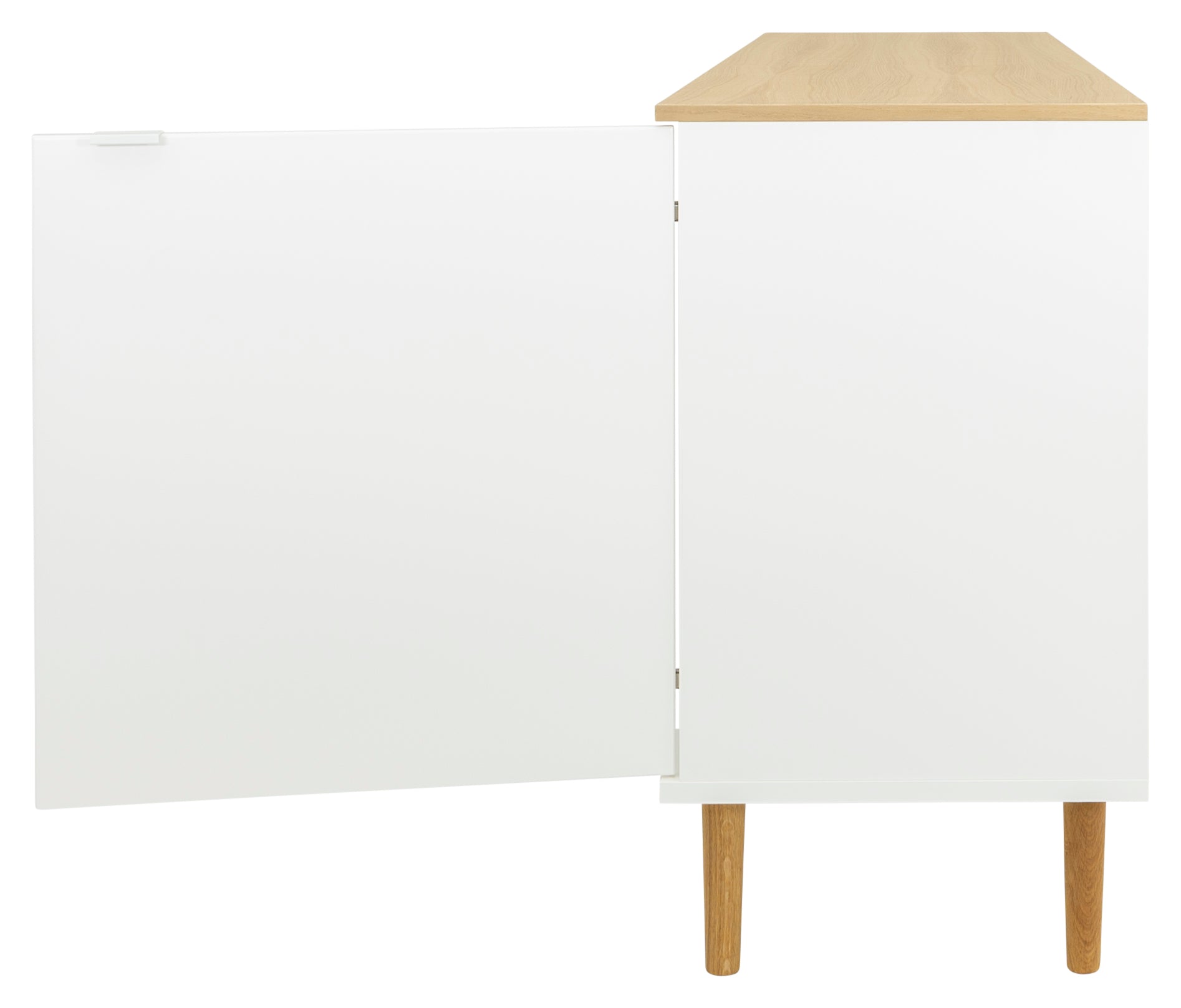 Skagen Sideboard 3 lådor, 2 dörrar-Förvaringsmöbler-Tenzo-peaceofhome.se