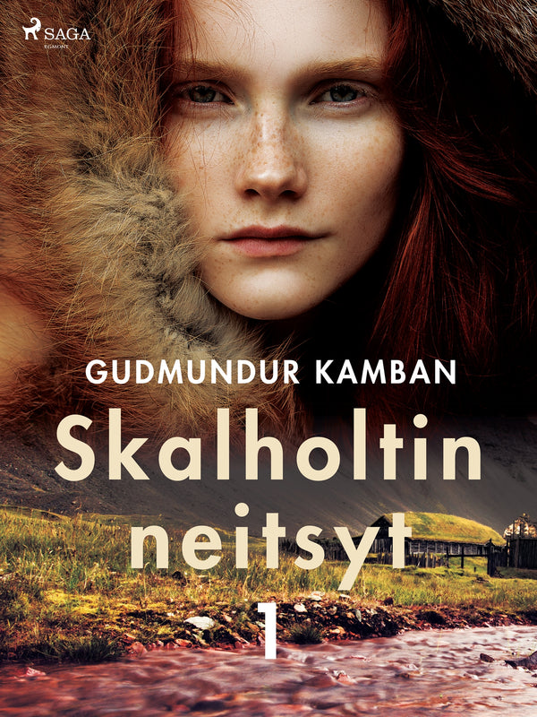 Skalholtin neitsyt 1 – E-bok – Laddas ner-Digitala böcker-Axiell-peaceofhome.se