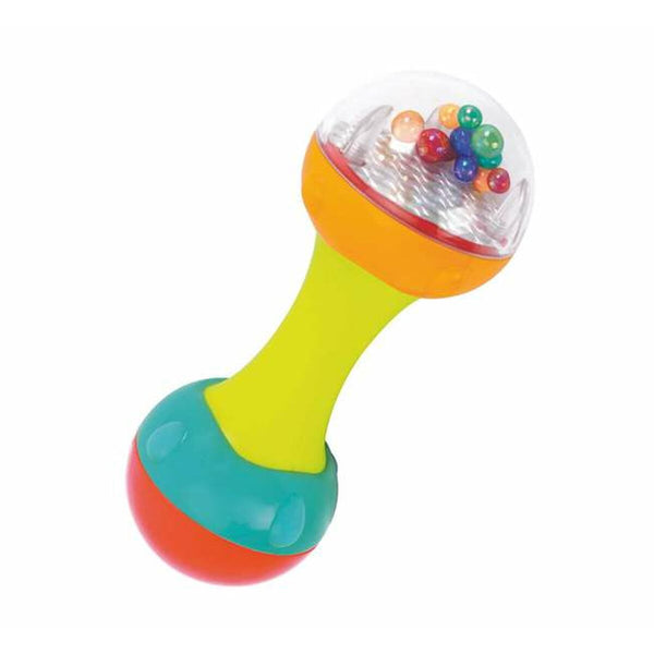 Skallra Balls 14 cm Multicolour-Bebis, Leksaker för småbarn-BigBuy Fun-peaceofhome.se