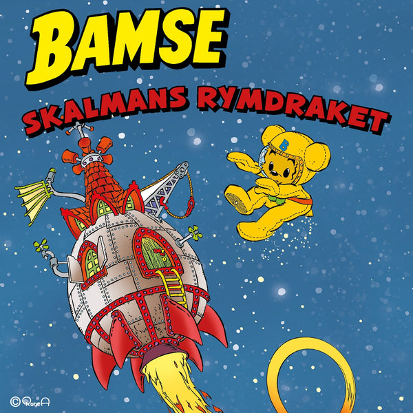 Skalmans rymdraket – E-bok – Laddas ner-Digitala böcker-Axiell-peaceofhome.se