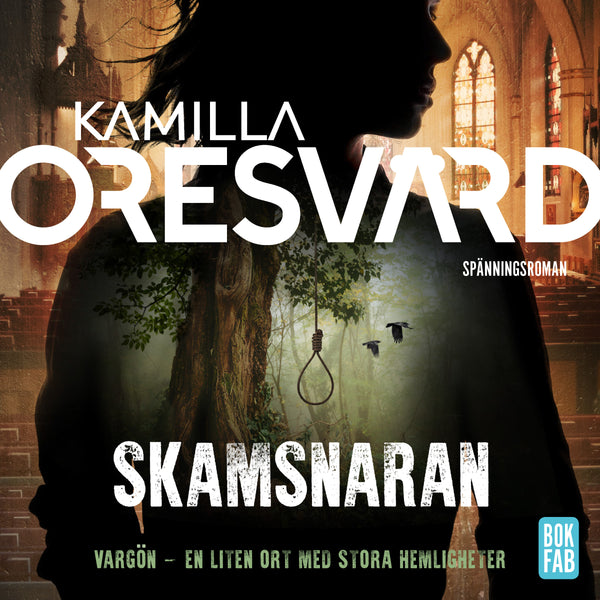 Skamsnaran – Ljudbok – Laddas ner-Digitala böcker-Axiell-peaceofhome.se
