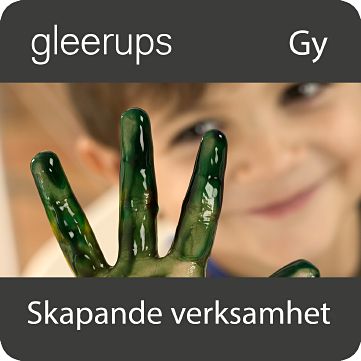 Skapande verksamhet, digitalt läromedel, elev, 6 mån-Digitala böcker-Gleerups Utbildning AB-peaceofhome.se