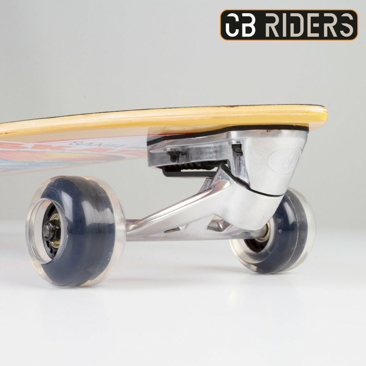 Skateboard Colorbaby 1969 surfero (2 antal)-Leksaker och spel, Sport och utomhus-Colorbaby-peaceofhome.se