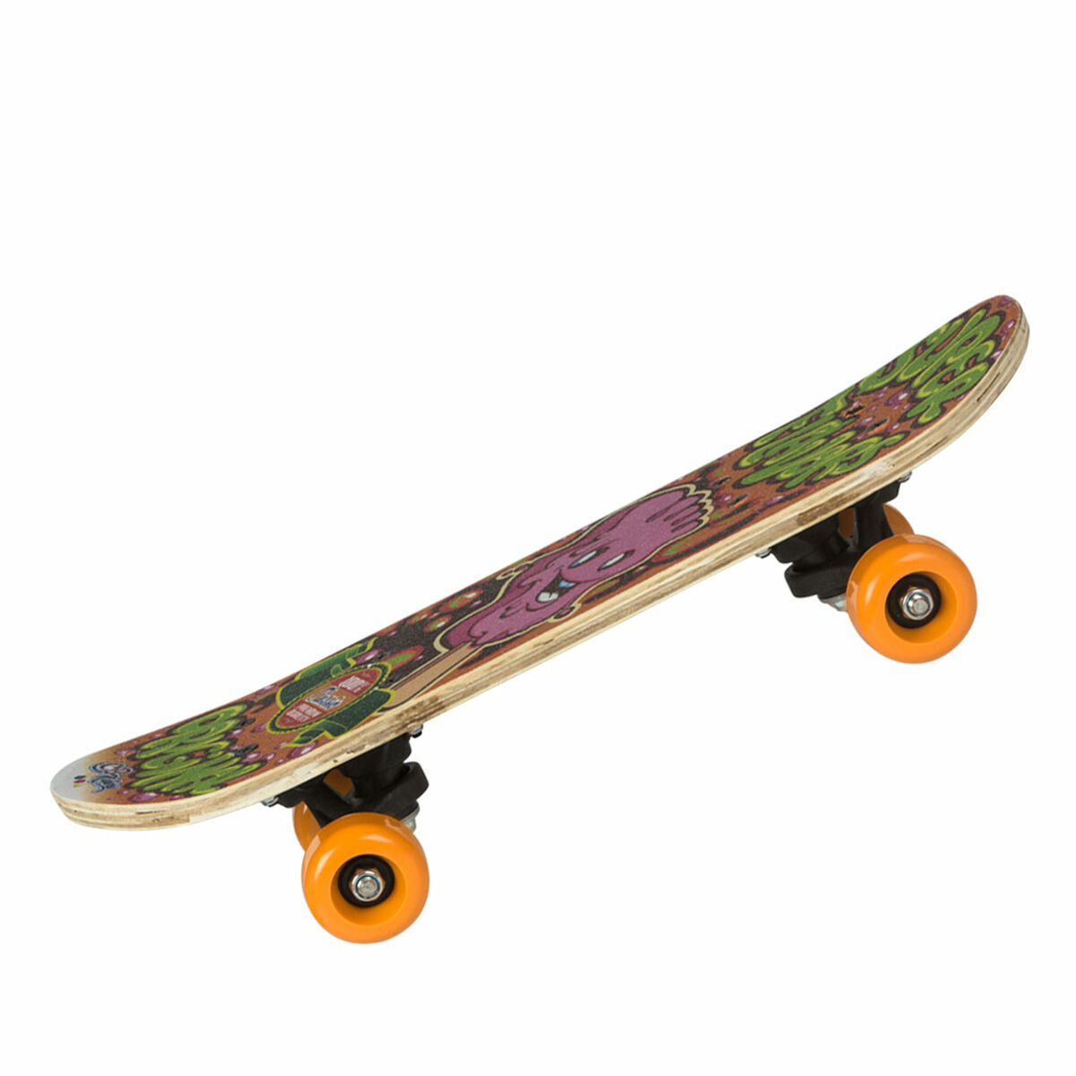 Skateboard Colorbaby (6 antal)-Leksaker och spel, Sport och utomhus-Colorbaby-peaceofhome.se