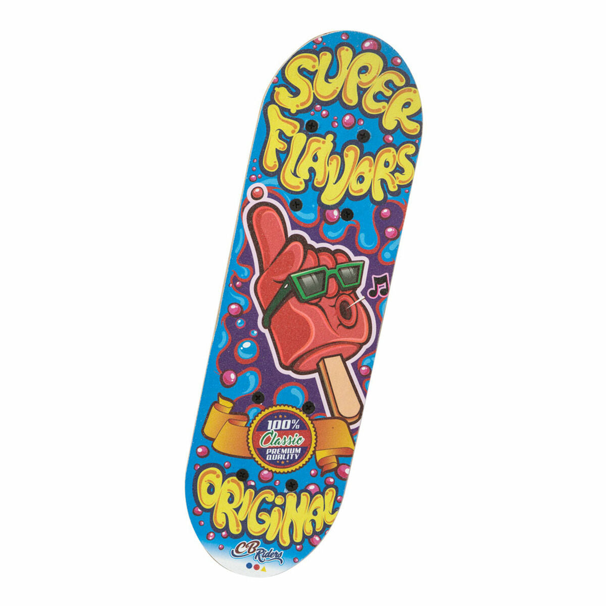 Skateboard Colorbaby (6 antal)-Leksaker och spel, Sport och utomhus-Colorbaby-peaceofhome.se