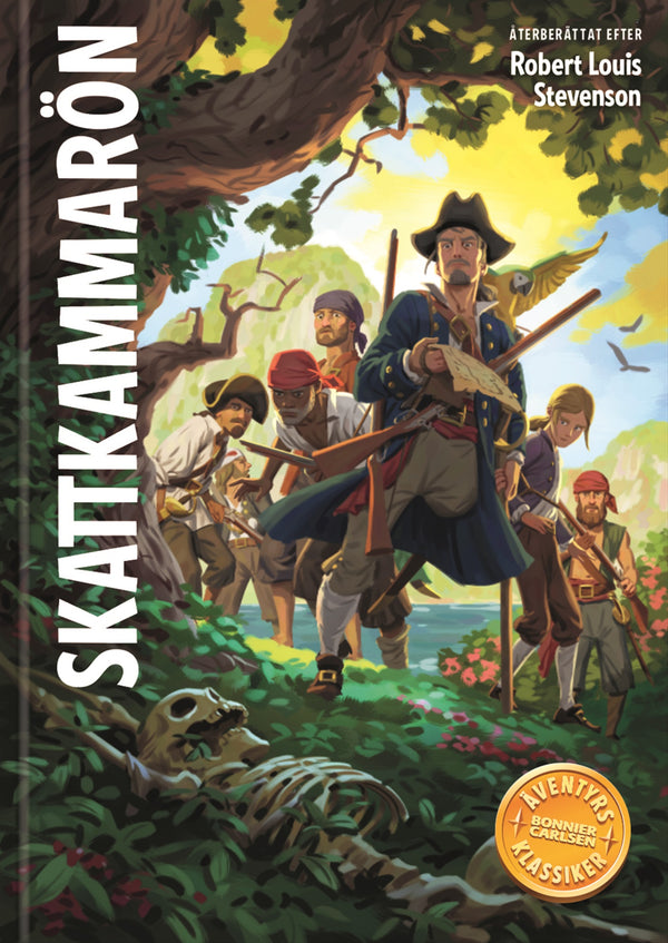 Skattkammarön – E-bok – Laddas ner-Digitala böcker-Axiell-peaceofhome.se