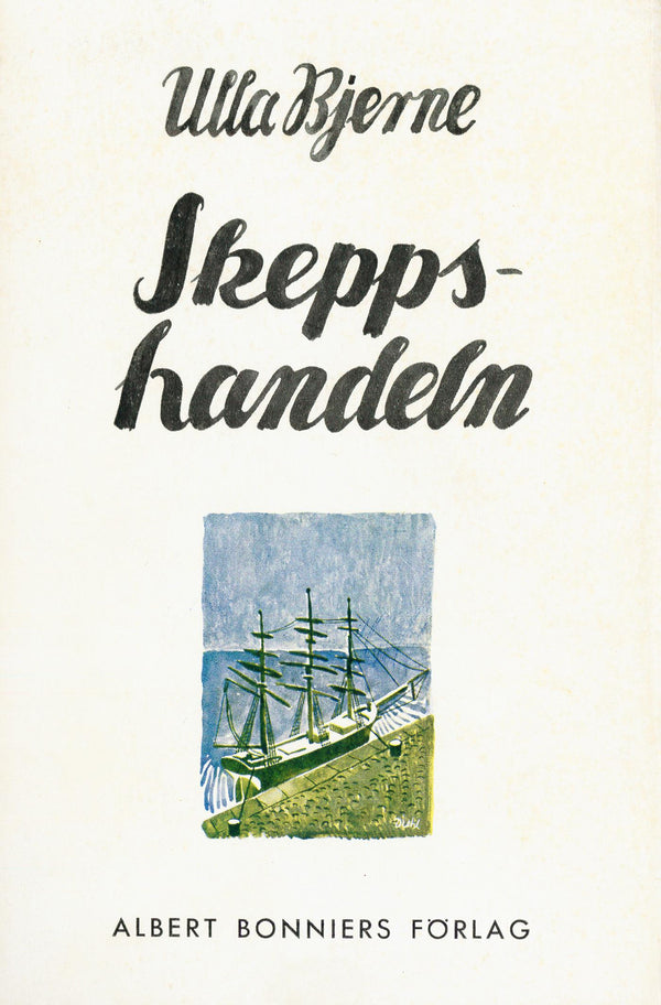 Skeppshandeln – E-bok – Laddas ner-Digitala böcker-Axiell-peaceofhome.se
