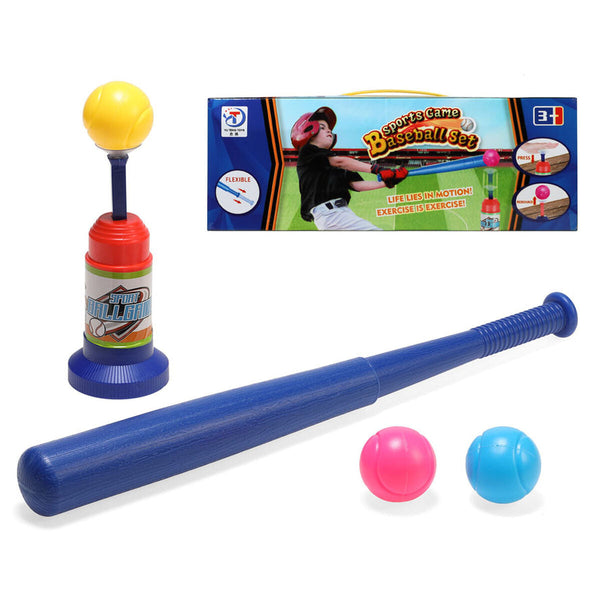 Skicklighetsspel Baseball set-Leksaker och spel, Spel och tillbehör-BigBuy Fun-peaceofhome.se