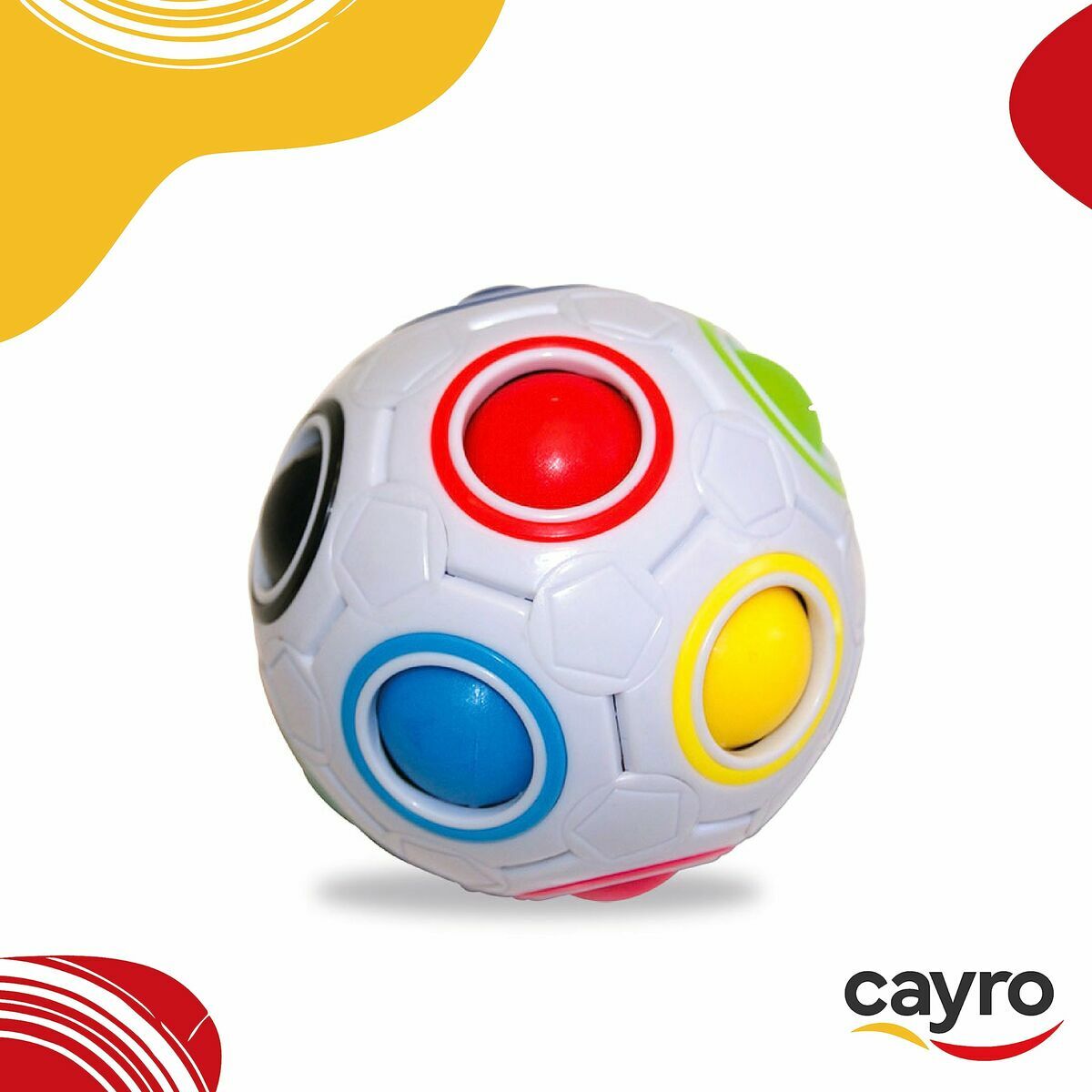 Skicklighetsspel Cayro-Leksaker och spel, Kreativa aktiviteter-Cayro-peaceofhome.se