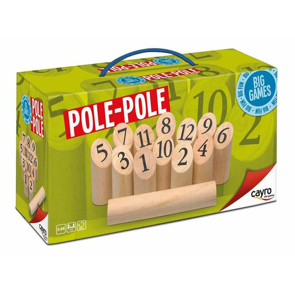 Skicklighetsspel Cayro Pole - Pole-Leksaker och spel, Spel och tillbehör-Cayro-peaceofhome.se