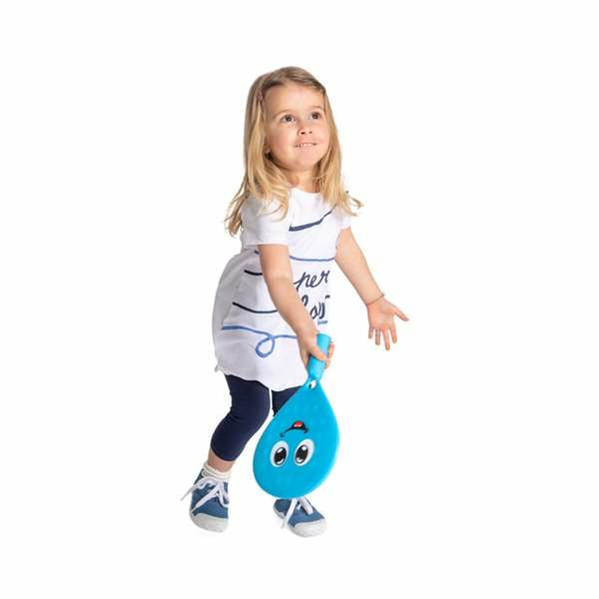 Skicklighetsspel Chicco Padel-Leksaker och spel, Spel och tillbehör-Chicco-peaceofhome.se