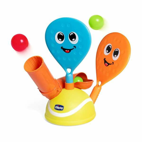 Skicklighetsspel Chicco Padel-Leksaker och spel, Spel och tillbehör-Chicco-peaceofhome.se