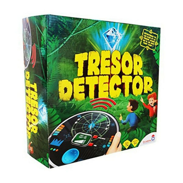 Skicklighetsspel Dujardin TRÉSOR DETECTOR-Leksaker och spel, Elektroniska leksaker-Dujardin-peaceofhome.se